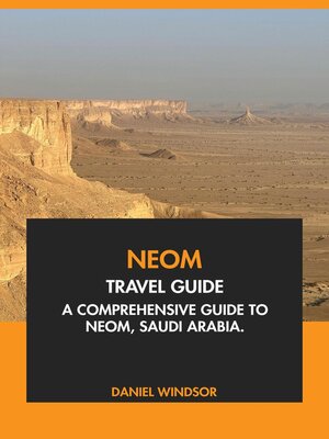 cover image of Neom Travel Guide